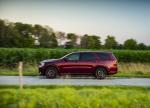 Dodge Durango SRT 2017 года